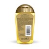 OGX Extra Strength Renewing Moroccan Argan Oil Penetrating Hair Oil Serum- 3.3 fl oz - image 3 of 3