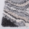 Fontana Shag FNT865 Power Loomed Indoor Rugs - Safavieh - 2 of 4