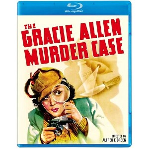 The Gracie Allen Murder Case (Blu-ray)(1939) - 1 of 1