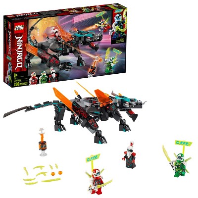 dragon ninja lego
