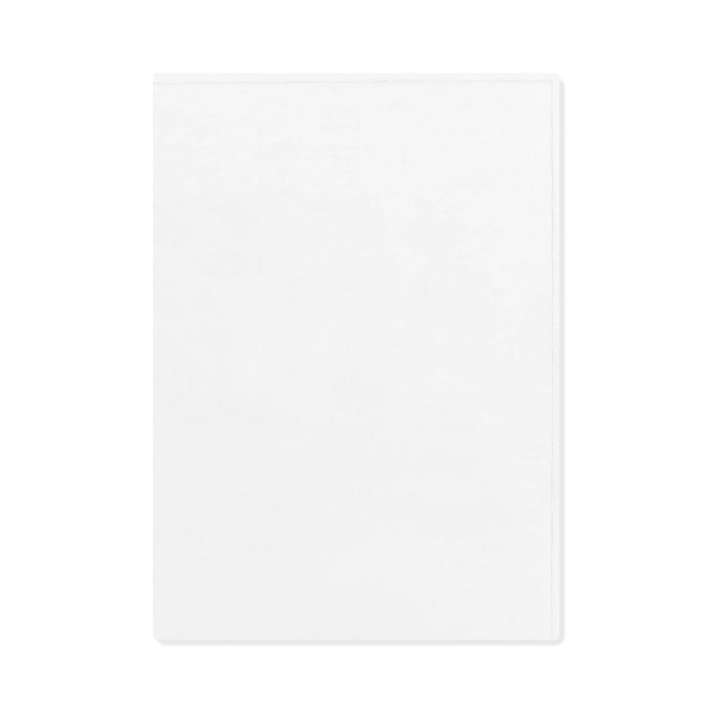 28&#34;x40&#34; Small Tri-Fold Foam Poster Board White - up &#38; up&#8482;, 3 of 4