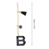 Unique Bargains Water Cup Pendant Black 1 Pc - 2 of 4