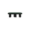 Meridian Furniture,Wilshire Boucle Fabric Bench - 4 of 4