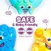 Tub Works Tub Poppers Popping Kids & Toddler Bath Toys, 3 Pack - 4 of 4