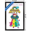 Trends International Hello Kitty - Kawaii Alien Framed Wall Poster Prints - 3 of 4