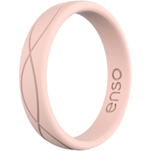 Enso Rings Women's Infinity Series Silicone Ring - 1 of 1