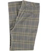 1.STATE Womens Plaid Tapered Casual Trouser Pants - 2 of 2