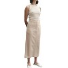 Women's Split Back Midi Skirt - Mijeong Park - 2 of 4