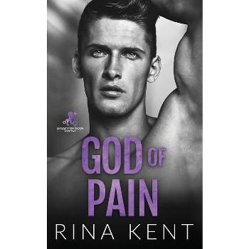 God of Pain - (Legacy of Gods) by Rina Kent