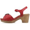 Journee Women's Sisilia Sandals - 2 of 4