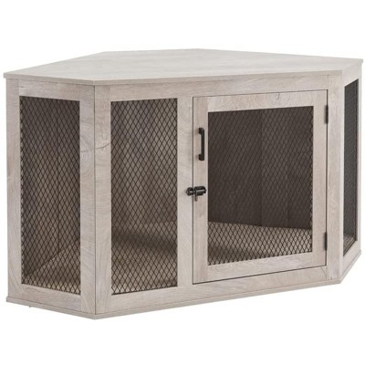 unipaws Corner Dog Crate