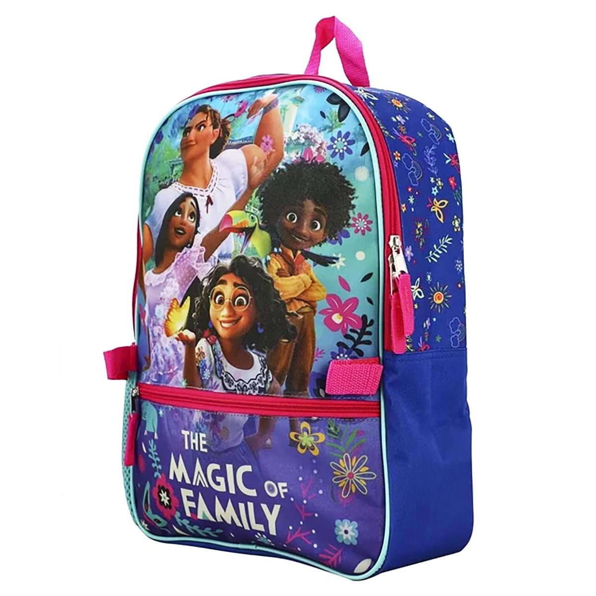 Accessory Innovations Company Disney Encanto Magic of Family 16 Inch Kids Backpack - thumbnail 2