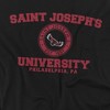 Men's Saint Joseph's University Official Circle Logo T-Shirt - 2 of 4