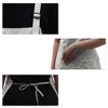 Unique Bargains Women's Men's Kitchen Apron with Headband 1 Set - 3 of 4
