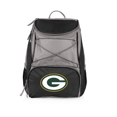 NFL Green Bay Packers PTX Backpack Cooler by Picnic Time - 11.09qt