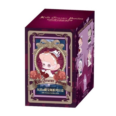 MJ Studio: Killa Treasure Pavilion Series - 1 Blind Box