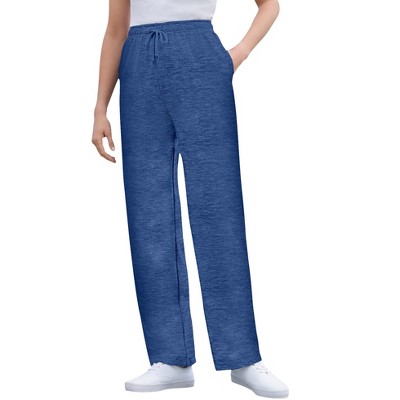 Woman Within Plus Size Petite Better Fleece Sweatpant