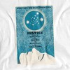 Star Trek Tng Season 1 Episode 8 Adult T-Shirt White - 2 of 4