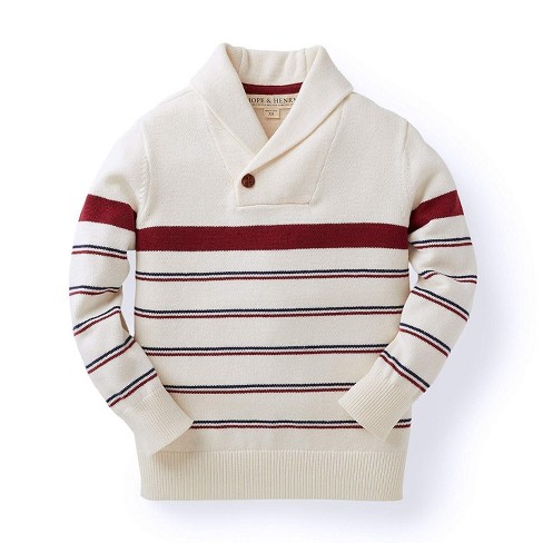 Hope & Henry Boys' Shawl Sweater, : Target