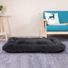 Wonder Meadow - Comfy Kennel Deluxe Plush Pet Bed - 4 of 4