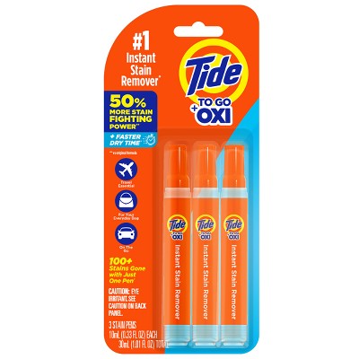 Tide To Go Stain Remover Pen