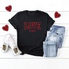 Simply Sage Market Women's Love Vibes Varsity Short Sleeve Graphic Tee - 2 of 4