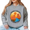 Simply Sage Market Grand Canyon National Park Badge Sweatshirt - 2 of 4