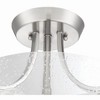 Craftmade Lighting Grace 2 - Light Semi-Flush Mount in  Brushed Polished Nickel - 4 of 4