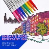 Paper Mate Flair Pens 12ct Bold Colors - 4 of 4