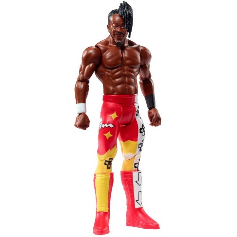 Kofi kingston action figure on sale target