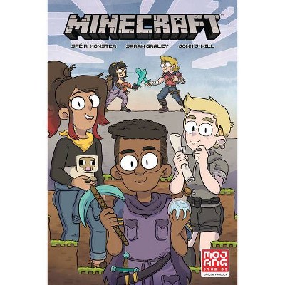 Minecraft 1 -  (Minecraft) by Sfr. M. (Paperback)