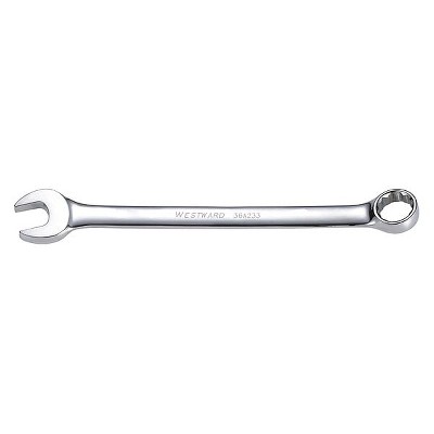 Westward  Combination Wrench,Metric,18 mm 36A233