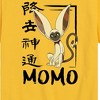 Boys' - Avatar: The Last Airbender - Momo Cute Short Sleeve Graphic T-Shirt - 2 of 4
