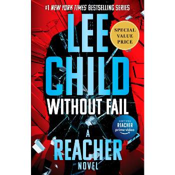 Without Fail - (Jack Reacher) by  Lee Child (Paperback)