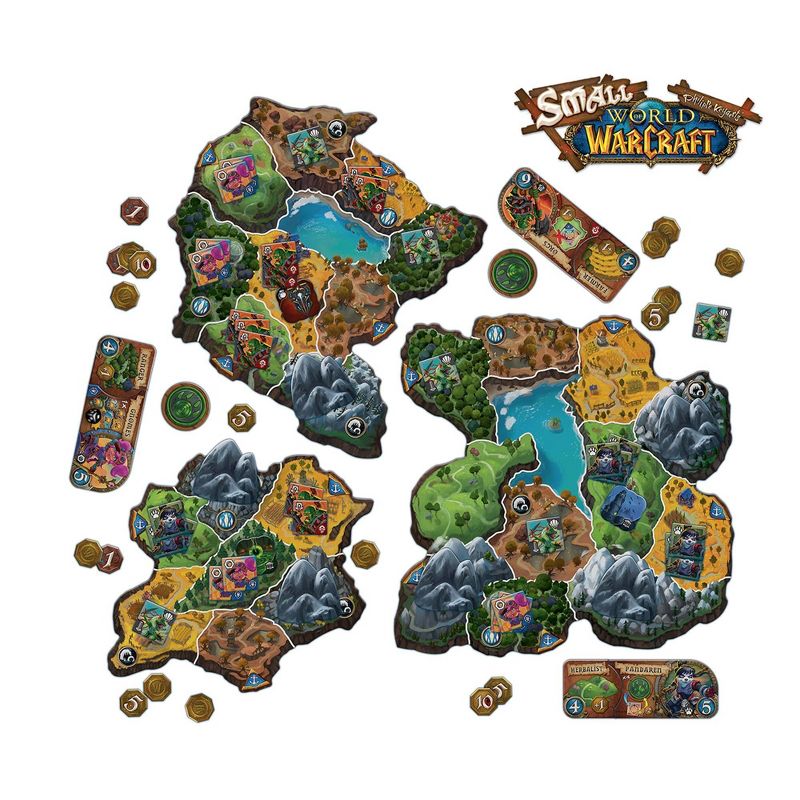 Small World of Warcraft Game, 6 of 9