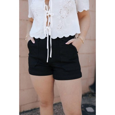 Women's Utility Shorts - JBD.
