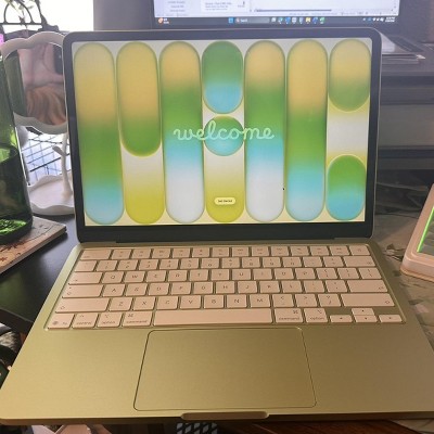 Apple MacBook Neo (A18 Pro, 2026) Laptop - 256GB, Citrus : Target
