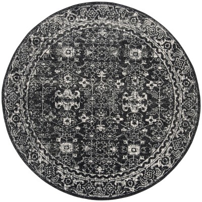 Evoke EVK270 Power Loomed Area Rug - Safavieh