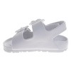 Josmo Girls' Flower Detail Lightweight Sandals. (Toddler/Little Kids) - 3 of 4
