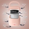 Nostalgia 20 oz. Portable Heated Lunch Box - 4 of 4