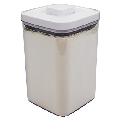 OXO POP 4.3qt Airtight Food Storage Container, Clear