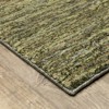 Oriental Weavers Strada STR05 Gold/ Green Indoor Area Rug - 2'3" x 8' - 2 of 4
