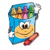 North Star Teacher Resources Welcome to Our Pack Crayons Bulletin Board Set - 3 of 3