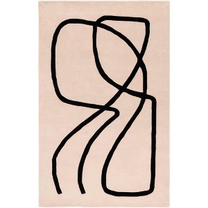 Rodeo Drive RD477 Hand Tufted Indoor Rugs - Safavieh - 1 of 4