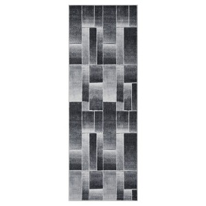 COZONY Geometric Patchwork Rug for Living Room,Collection Large Indoor Mat for Bedroom,Throw Carpet Floor Decor for Entryway Dining Room Nursery - 1 of 4