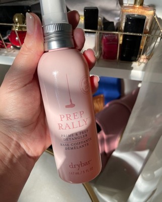 Drybar Hair Prep Rally Prime & Prep Detangler - Coconut Colada - 5 Fl ...