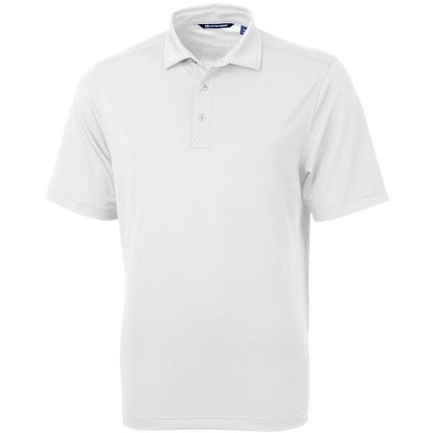 Cutter & Buck Virtue Eco Pique Recycled Mens Polo - White - Xxl : Target