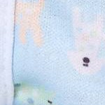 Blonde Hair + Blue Eyes