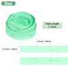 Unique Bargains Sewing DIY Craft Clothes Snap Fastener - 3 of 4