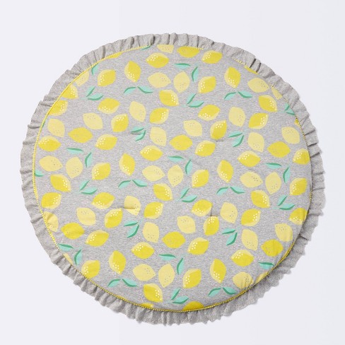 Activity Playmat Cloud Island Lemons